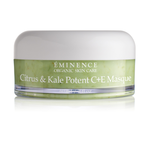 Eminence Eminence Citrus & Kale Potent C + E Masque