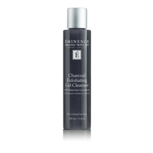 Eminence Eminence Charcoal Exfoliating Gel Cleanser Eminence Eminence Charcoal Exfoliating Gel Cleanser