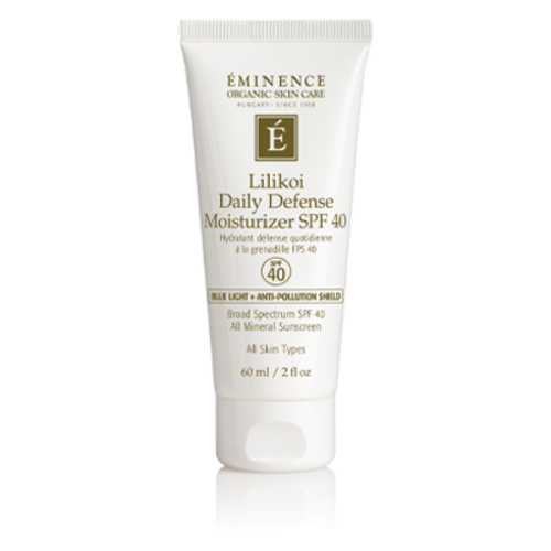 Eminence Eminence Lilikoi Daily Defense Moisturizer SPF 40 Eminence Eminence Lilikoi Daily Defense Moisturizer SPF 40