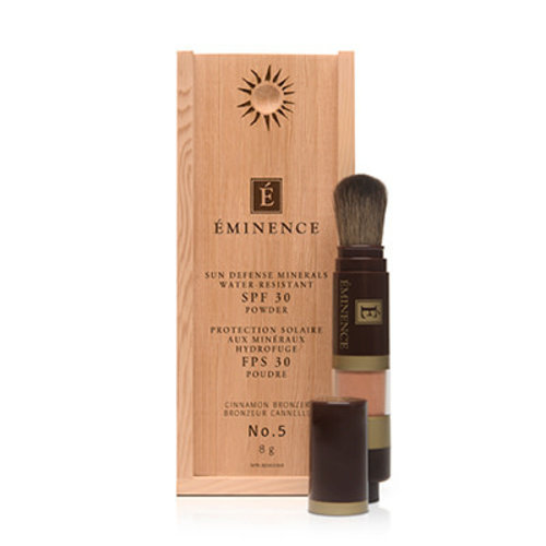 Eminence Eminence Sun Defense Minerals - # 5 Cinnamon Bronzer Eminence Eminence Sun Defense Minerals - # 5 Cinnamon Bronzer