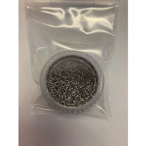 Golden Devon Caviar pixie mix silver