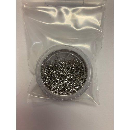 Golden Devon Caviar pixie mix silver Golden Devon Caviar pixie mix silver