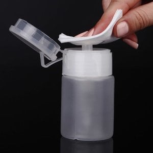Atlantic Nail Supply Mini Pump Bottle