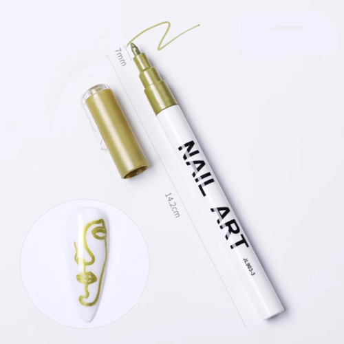 wholesale Nail Pen gold