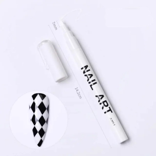 wholesale Nail Pen white