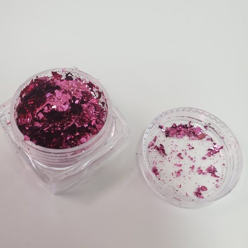 wholesale Pink Flakes