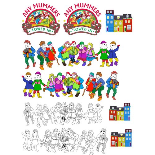 Nail Art Water Decal Mummers Nail Art Water Decal Mummers