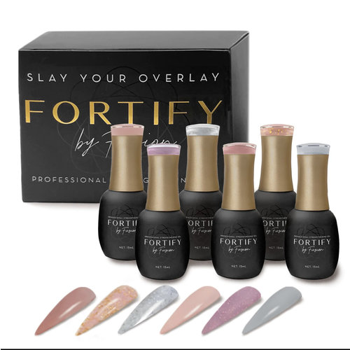 Fuzion Fortify Neutral Collection Fuzion Fortify Neutral Collection