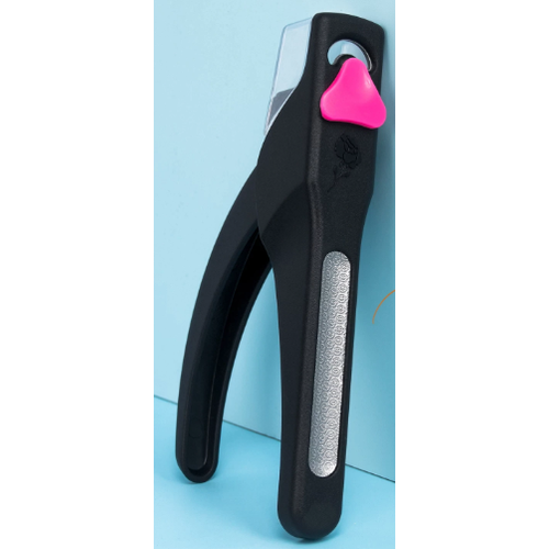 wholesale Nail Tip Cutters-Black & pink