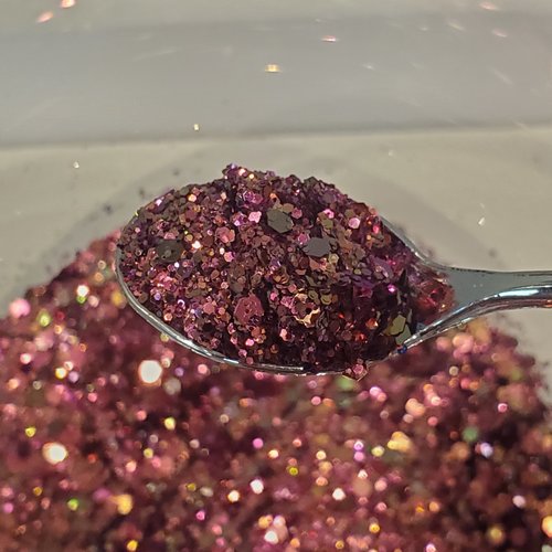 Glitter Bar Glitter bar Garnet Small Glitter Bar Glitter bar Garnet Small