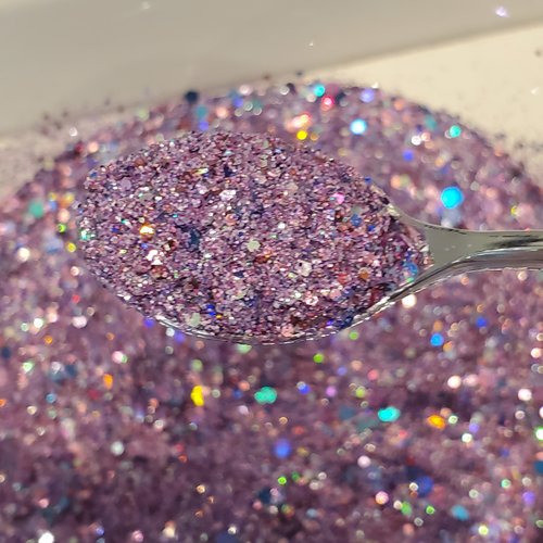 Glitter Bar Glitter bar Amethyst Medium Glitter Bar Glitter bar Amethyst Medium
