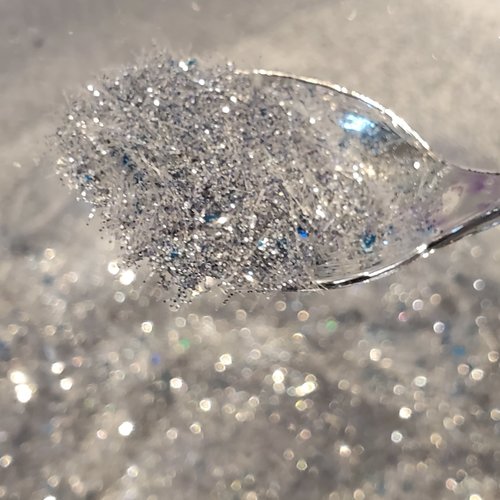 Glitter Bar Glitter bar Snow Large Glitter Bar Glitter bar Snow Large