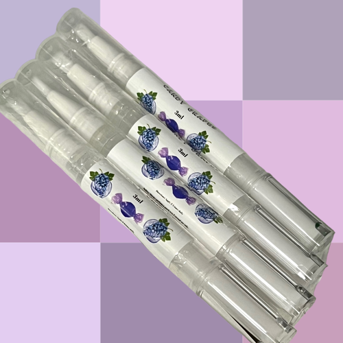Absolute Gel System Absolute Candy Grapes Cuticle Oil- 3 ml (Pen) Absolute Gel System Absolute Candy Grapes Cuticle Oil- 3 ml (Pen)