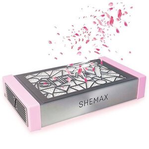 Shemax Shemax Style Pro Dust Collector (Pastel Pink)