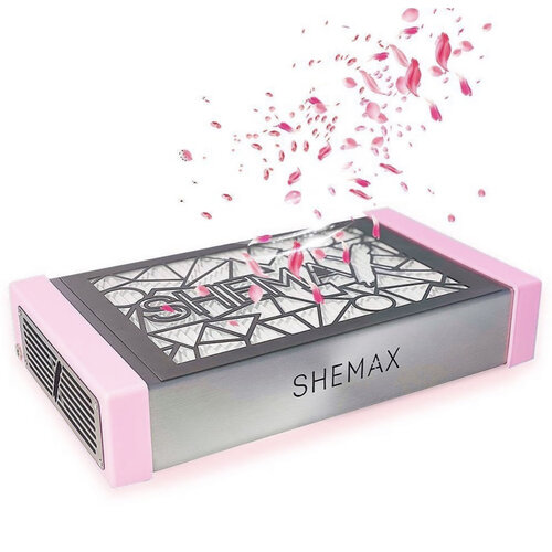 Shemax Shemax Style Pro Dust Collector (Pastel Pink) Shemax Shemax Style Pro Dust Collector (Pastel Pink)