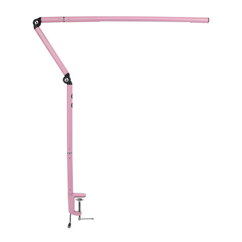 Golden Devon (Pink) Pro LED 360 Adjustable Dimmable Desk Lamp