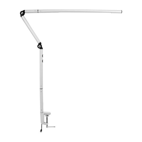 Golden Devon (White) Pro LED 360 Adjustable Dimmable Desk Lamp