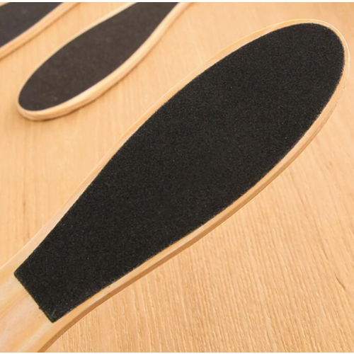 wholesale Pedicure Foot File 2-Sided Wooden (1pc) wholesale Pedicure Foot File 2-Sided Wooden (1pc)
