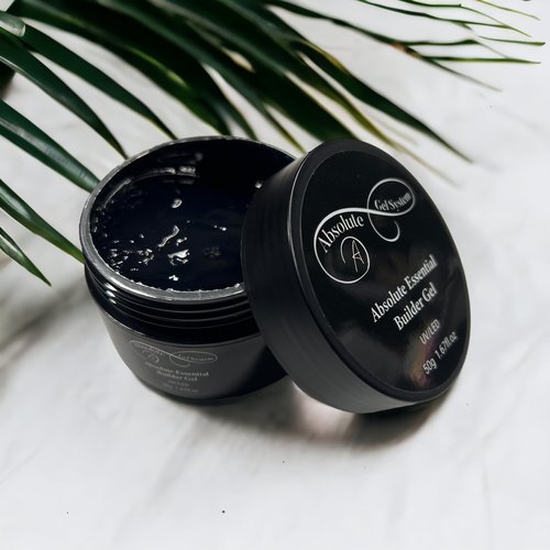 Absolute Gel System Absolute Essential Builder Gel (Clear) 50ml Absolute Gel System Absolute Essential Builder Gel (Clear) 50ml