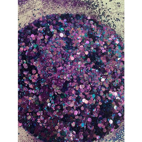 Glitter Bar Glitter Bar Mermaid Scales Small Glitter Bar Glitter Bar Mermaid Scales Small