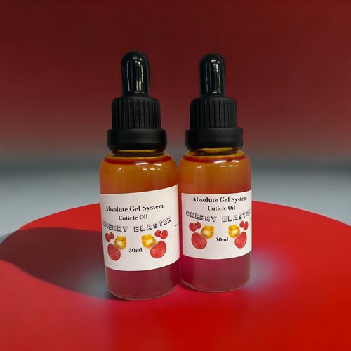 Absolute Gel System Absolute Cherry Blaster Cuticle Oil- 30 ml Absolute Gel System Absolute Cherry Blaster Cuticle Oil- 30 ml