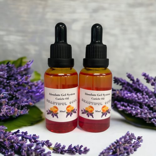 Absolute Gel System Absolute Beautiful Soul Cuticle Oil- 30 ml Absolute Gel System Absolute Beautiful Soul Cuticle Oil- 30 ml