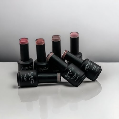 Absolute Gel System Absolute Act Natural Collection (6 colors)