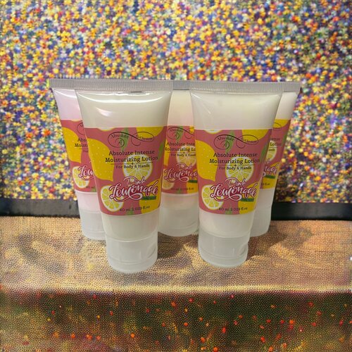 Absolute Gel System Intense Moisturizing Lotion Pink Lemonade 60ml Absolute Gel System Intense Moisturizing Lotion Pink Lemonade 60ml