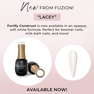 Fuzion Fortify- Lacey Construct 15ml