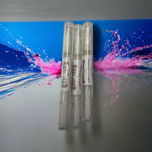 Absolute Gel System Absolute Cotton Candy Cuticle Oil- 3 ml (Pen) Absolute Gel System Absolute Cotton Candy Cuticle Oil- 3 ml (Pen)