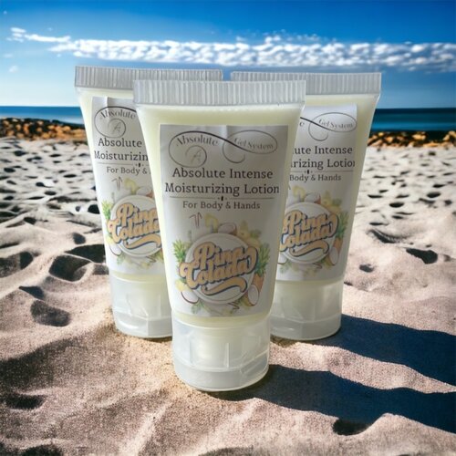 Absolute Gel System Intense Moisturizing Lotion Pina Colada 15ml Absolute Gel System Intense Moisturizing Lotion Pina Colada 15ml