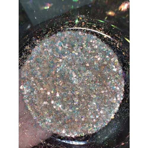 Glitter Bar Glitter Bar Champagne Toast Large Glitter Bar Glitter Bar Champagne Toast Large