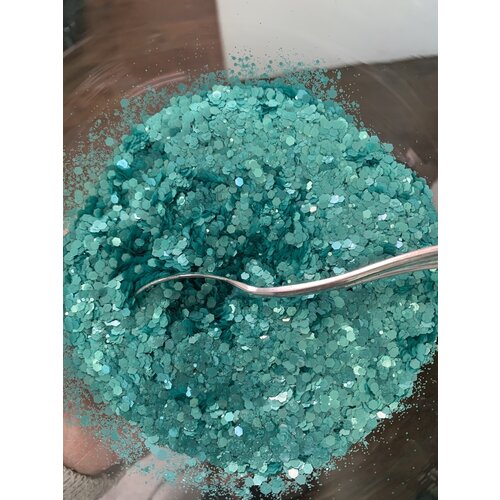 Glitter Bar Glitter Bar Seafoam Dreams Small