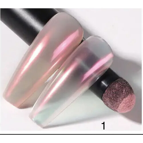Golden Devon Aurora Chrome Pen (#1 Rose) Golden Devon Aurora Chrome Pen (#1 Rose)
