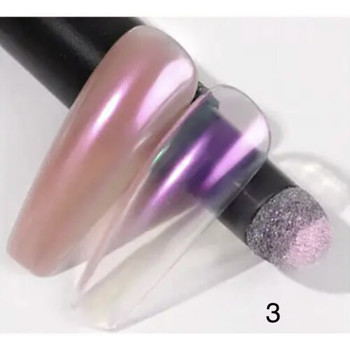 Golden Devon Aurora Chrome Pen (#3 Pink) Golden Devon Aurora Chrome Pen (#3 Pink)