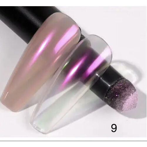 Golden Devon Aurora Chrome Pen (#9 Magenta) Golden Devon Aurora Chrome Pen (#9 Magenta)