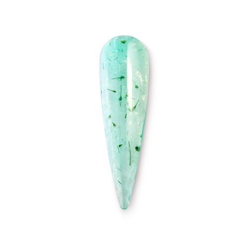 Fuzion Fuzion FX Flower Gel- Mint Glass 8G Fuzion Fuzion FX Flower Gel- Mint Glass 8G