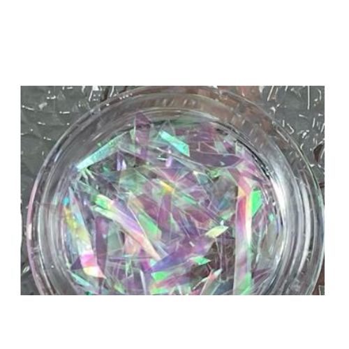 Nail Art Foil Film Pieces #10 Nail Art Foil Film Pieces #10