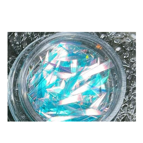 Nail Art Foil Film Pieces #26 Nail Art Foil Film Pieces #26