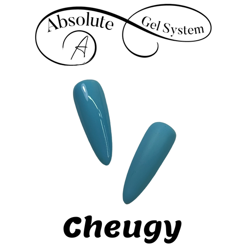 Absolute Gel System Cheugy Everything Gel Paint 5ml