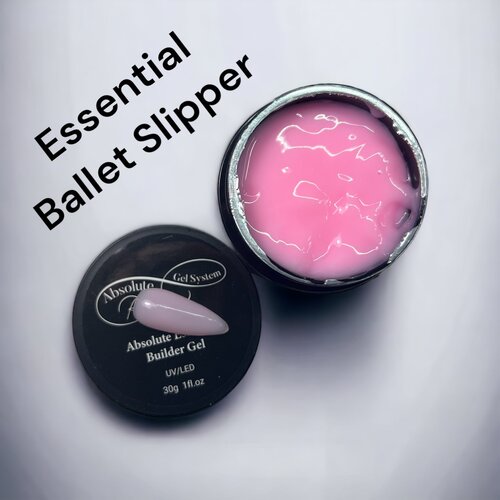 Absolute Gel System Absolute Essential Ballet Slipper Builder 50ml Absolute Gel System Absolute Essential Ballet Slipper Builder 50ml