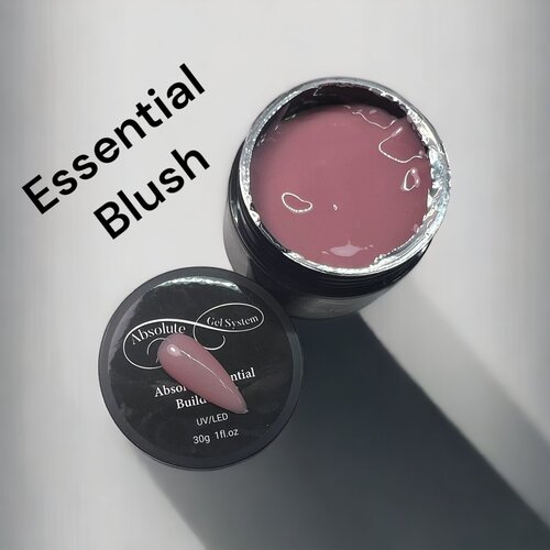 Absolute Gel System Absolute Essential Blush Builder 30ml Absolute Gel System Absolute Essential Blush Builder 30ml