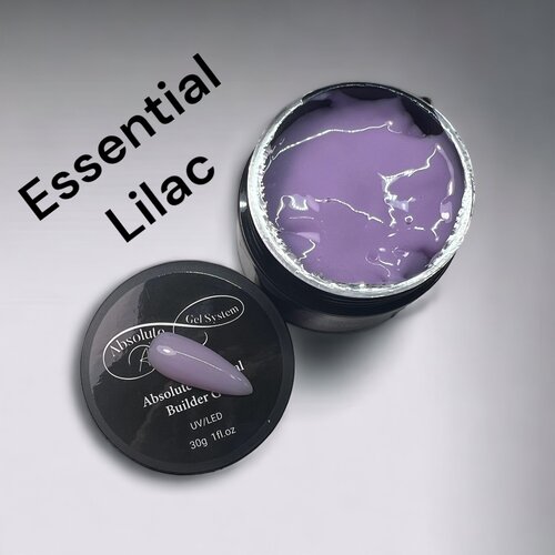 Absolute Gel System Absolute Essential Lilac Builder 30ml Absolute Gel System Absolute Essential Lilac Builder 30ml