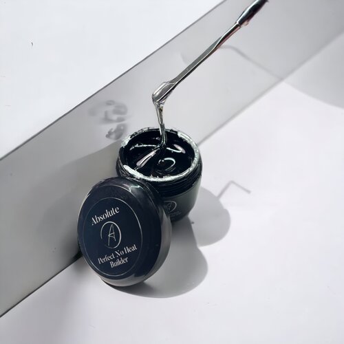 Absolute Gel System Absolute Perfect No Heat Builder (Clear) 15ml Absolute Gel System Absolute Perfect No Heat Builder (Clear) 15ml