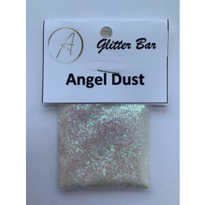 Nail Art Packaged Glitter Angel Dust