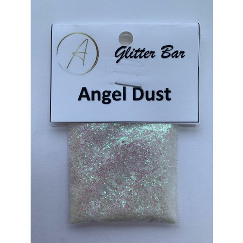 Nail Art Packaged Glitter Angel Dust