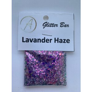 Nail Art Packaged Glitter Lavander Haze