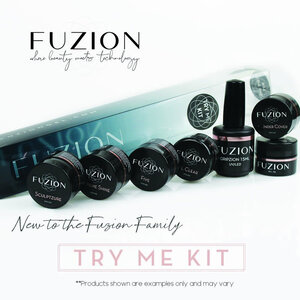 Fuzion Fuzion Try Me Kit