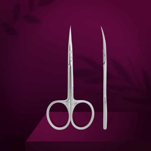 Staleks Magnolia Cuticle Scissors Exclusive Type 2 (SX-22/1M)