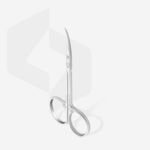 Staleks Magnolia Cuticle Scissors Exclusive Type 2 (SX-22/1M)